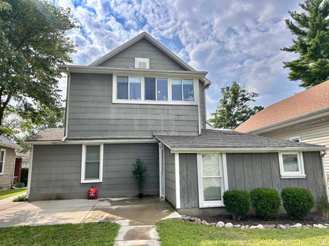 Tiny photo for 1808 Thompson Street, Lafayette, IN 47904 (MLS # 202535935)