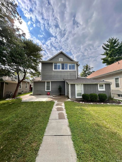 Tiny photo for 1808 Thompson Street, Lafayette, IN 47904 (MLS # 202535935)