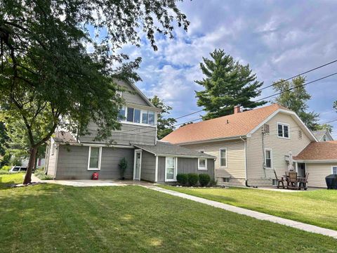 Tiny photo for 1808 Thompson Street, Lafayette, IN 47904 (MLS # 202535935)