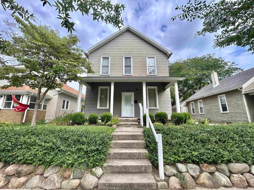 Photo for 1808 Thompson Street, Lafayette, IN 47904 (MLS # 202535935)