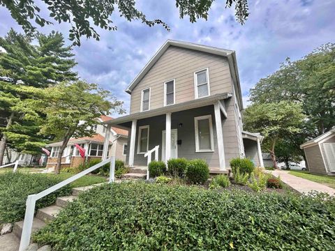 Tiny photo for 1808 Thompson Street, Lafayette, IN 47904 (MLS # 202535935)