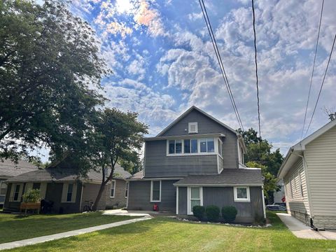 Tiny photo for 1808 Thompson Street, Lafayette, IN 47904 (MLS # 202535935)