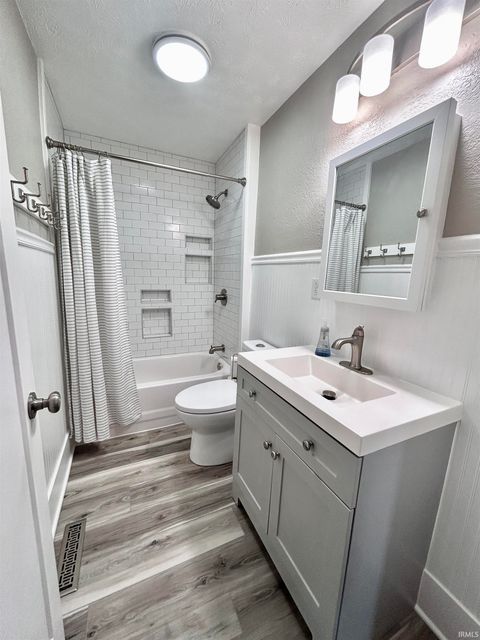 Tiny photo for 1808 Thompson Street, Lafayette, IN 47904 (MLS # 202535935)