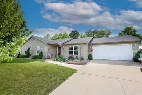 110 Alan Drive, Fremont, IN 46737 - #: 202518960