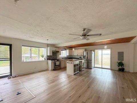 Tiny photo for 2738 S 1100 EAST, Greentown, IN 46936 (MLS # 202642333)