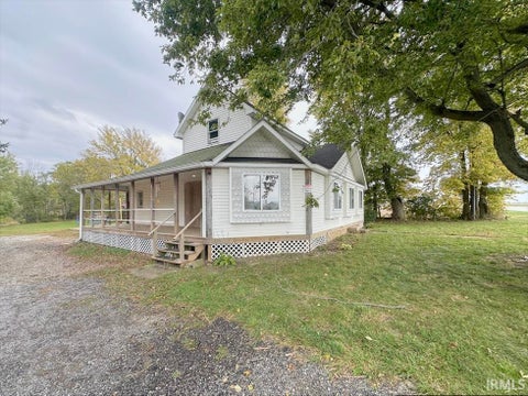 Tiny photo for 2738 S 1100 EAST, Greentown, IN 46936 (MLS # 202642333)