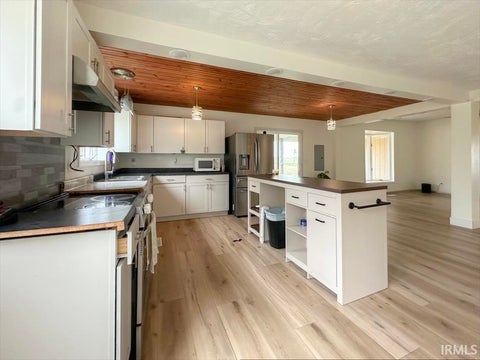 Tiny photo for 2738 S 1100 EAST, Greentown, IN 46936 (MLS # 202642333)