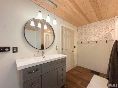 Tiny photo for 2738 S 1100 EAST, Greentown, IN 46936 (MLS # 202642333)