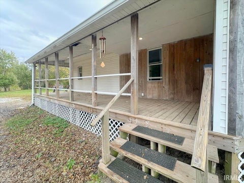 Tiny photo for 2738 S 1100 EAST, Greentown, IN 46936 (MLS # 202642333)