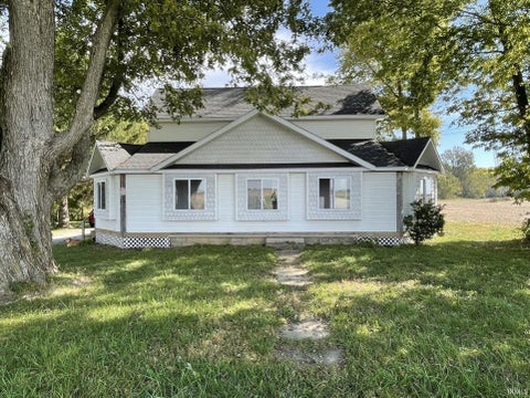 Photo of 2738 S 1100 EAST, Greentown, IN 46936 (MLS # 202642333)