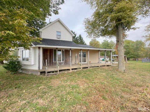 Tiny photo for 2738 S 1100 EAST, Greentown, IN 46936 (MLS # 202642333)