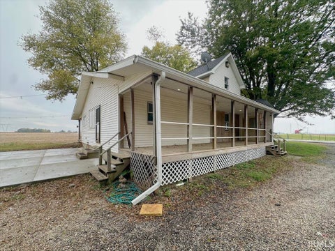 Tiny photo for 2738 S 1100 EAST, Greentown, IN 46936 (MLS # 202642333)