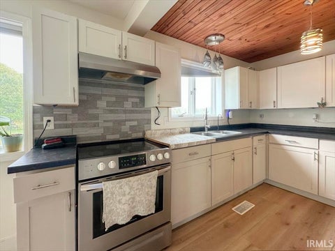 Tiny photo for 2738 S 1100 EAST, Greentown, IN 46936 (MLS # 202642333)