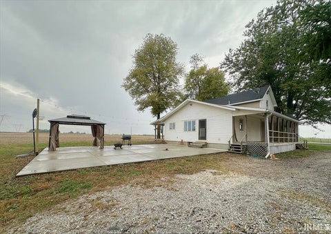 Tiny photo for 2738 S 1100 EAST, Greentown, IN 46936 (MLS # 202642333)