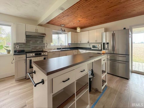 Tiny photo for 2738 S 1100 EAST, Greentown, IN 46936 (MLS # 202642333)