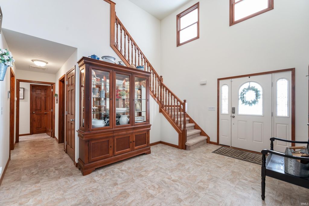 Photo of 6281 N 300 E Road, Montpelier, IN 47359 (MLS # 202547954)