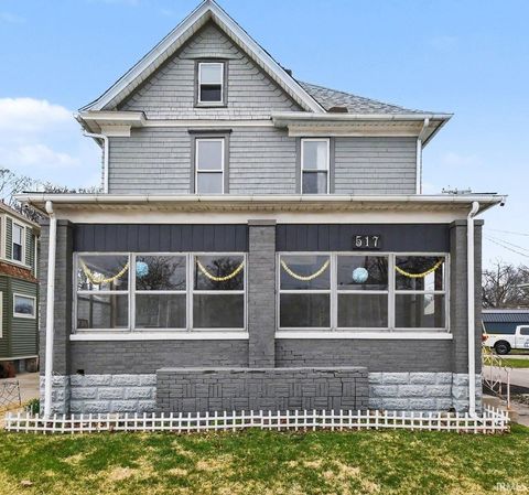 Photo of 517 Forest Avenue, Mishawaka, IN 46545 (MLS # 202609903)