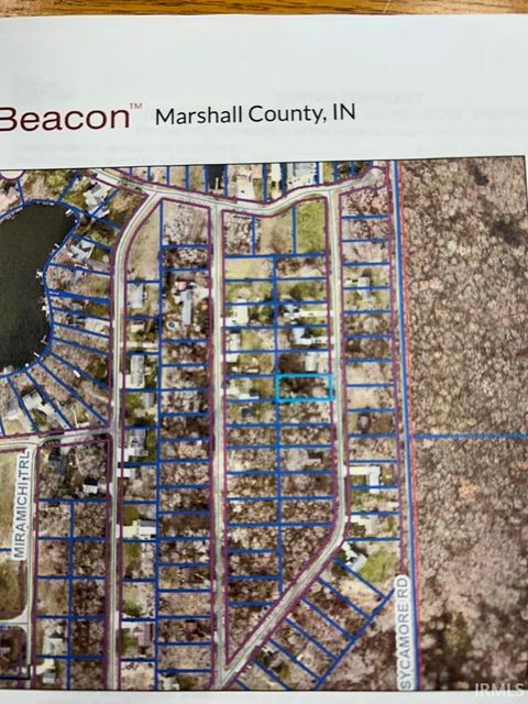 Photo of Lot 36 Latonka Trail #36, Plymouth, IN 46563 (MLS # 202611991)