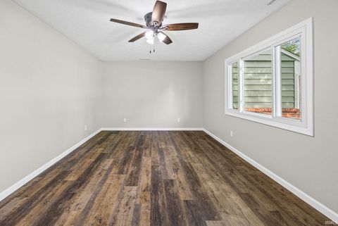 Tiny photo for 2621 Underwood Street, Lafayette, IN 47904 (MLS # 202613905)