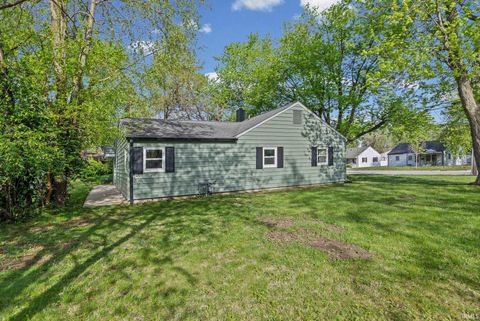 Tiny photo for 2621 Underwood Street, Lafayette, IN 47904 (MLS # 202613905)