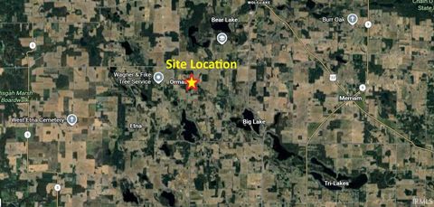 Tiny photo for TBD S 600 W, Columbia City, IN 46725 (MLS # 202624798)