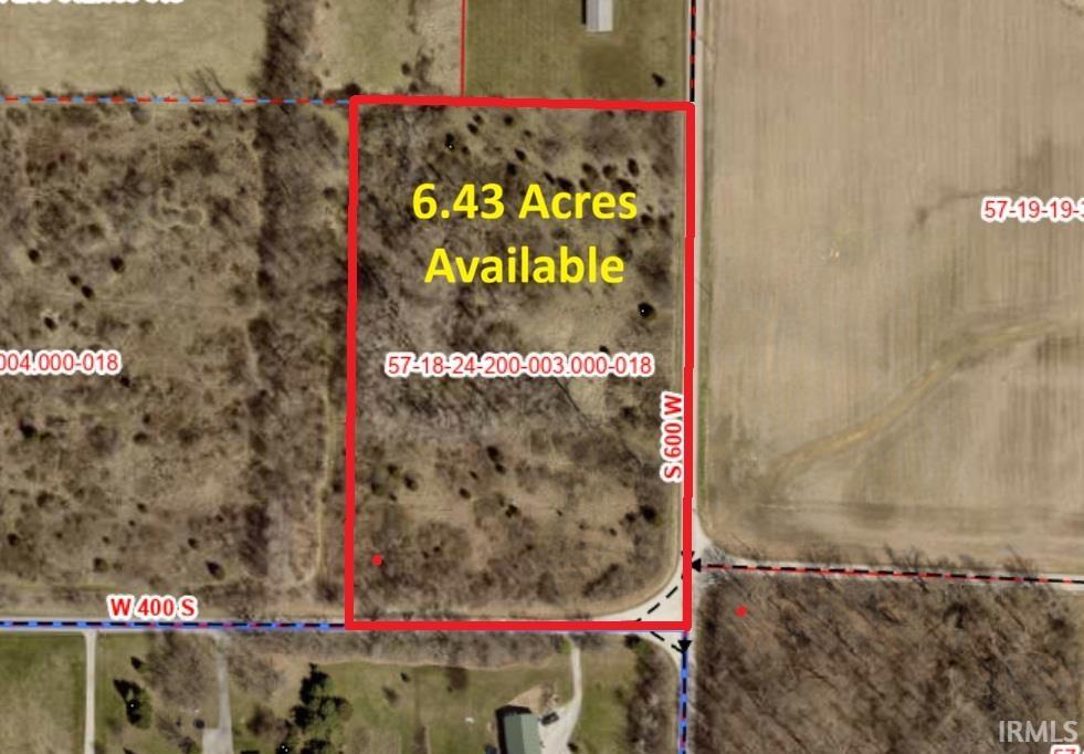 Photo of TBD S 600 W, Columbia City, IN 46725 (MLS # 202624798)