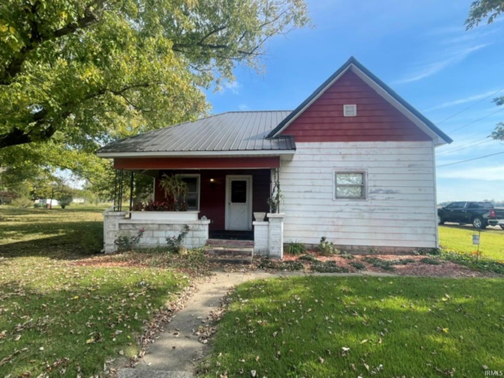 Photo of 216 S Anderson Street, Sandborn, IN 47578 (MLS # 202644546)