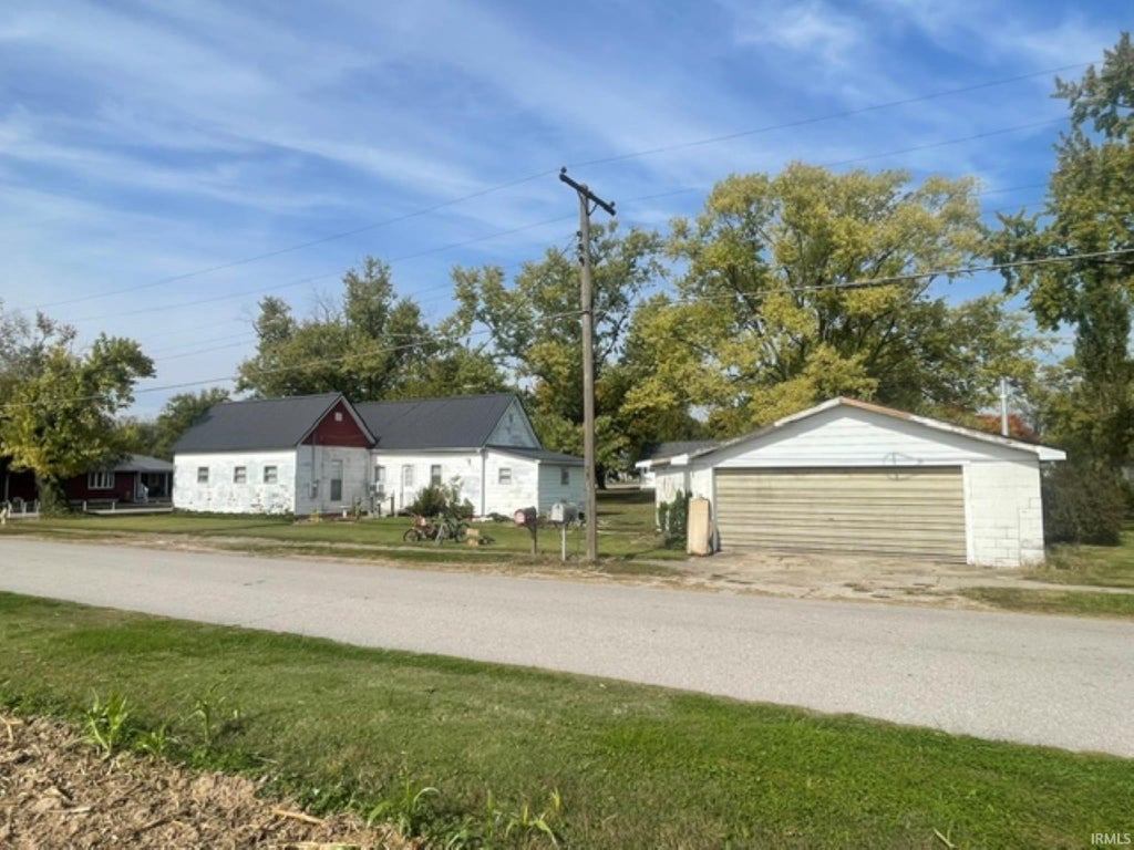 Photo of 216 S Anderson Street, Sandborn, IN 47578 (MLS # 202644546)