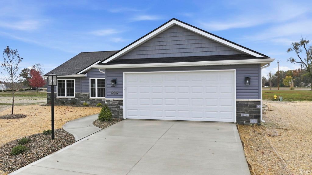 Photo of 12017 Swather Court, Fort Wayne, IN 46818 (MLS # 202549395)