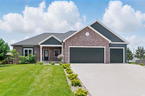 1263 E Legacy Lane, Winona Lake, IN 46590 - #: 202518140