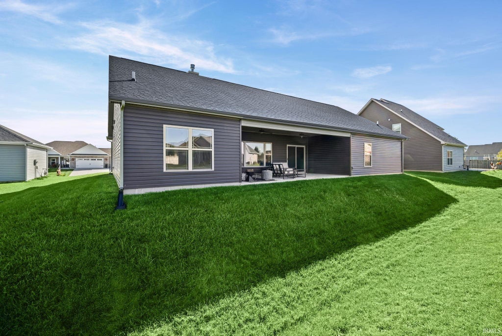 Photo of 3416 Dolerite Court, West Lafayette, IN 47906 (MLS # 202641078)
