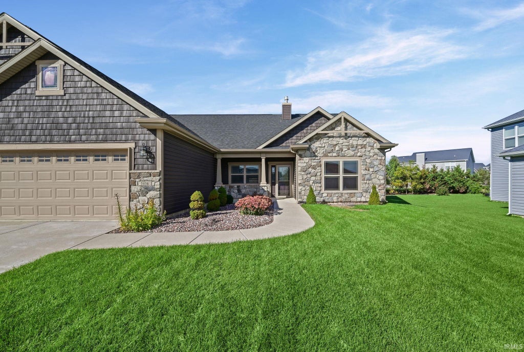 Photo of 3416 Dolerite Court, West Lafayette, IN 47906 (MLS # 202641078)