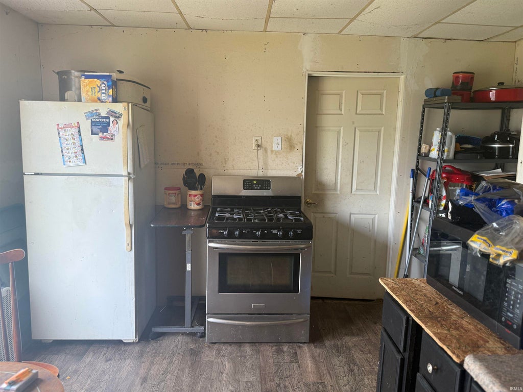 Photo of 607 S Jefferson Street, Hartford City, IN 47348 (MLS # 202628801)