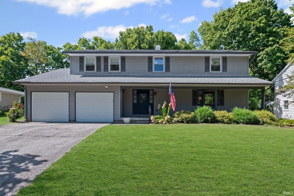 Photo of 2861 Linda W Lane, West Lafayette, IN 47906 (MLS # 202536736)