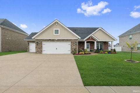 Photo of 5540 Brompton Drive, Newburgh, IN 47630 (MLS # 202612225)