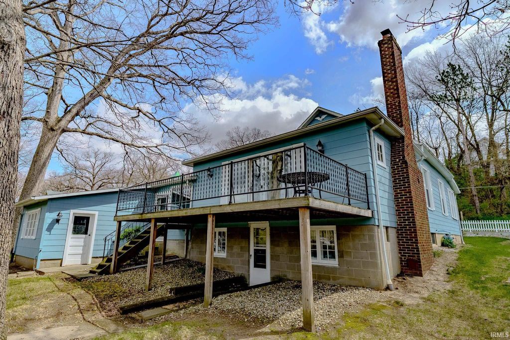 Photo of 12608 N 1225 W, Monticello, IN 47960 (MLS # 202613448)