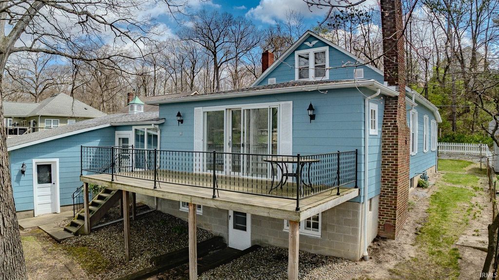 Photo of 12608 N 1225 W, Monticello, IN 47960 (MLS # 202613448)