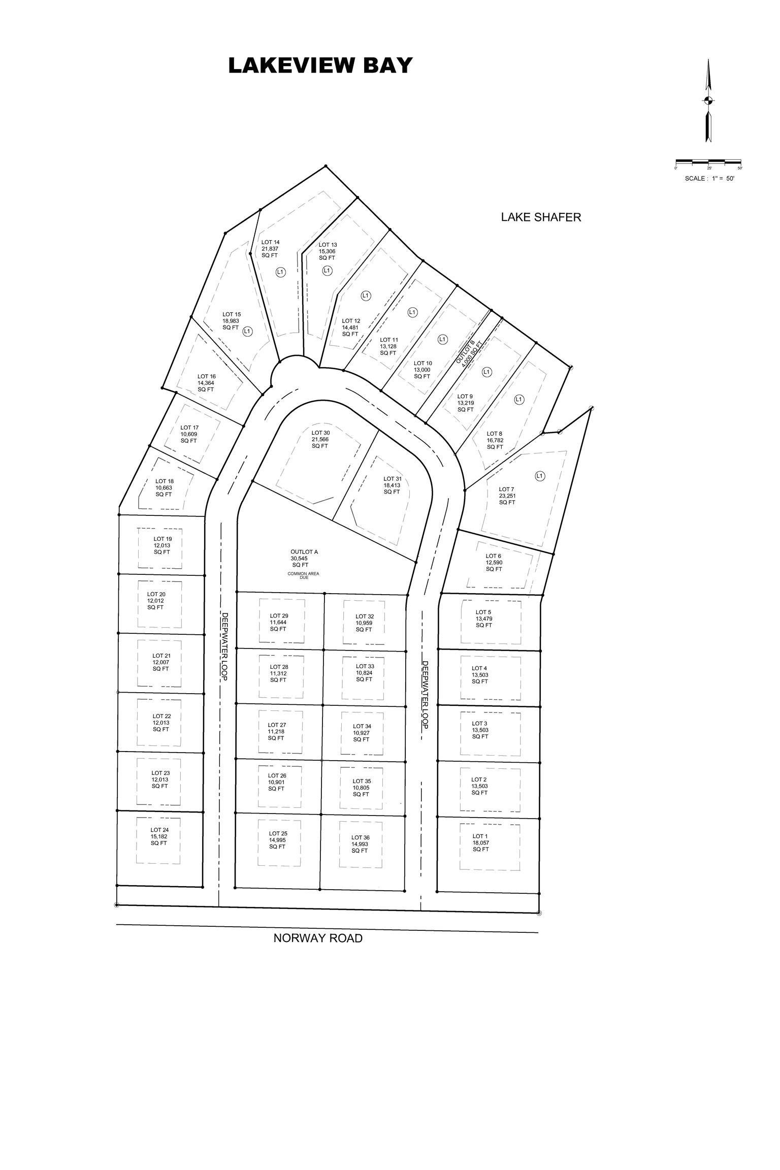 2019 Deepwater (Lot 21) Loop