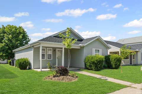 Tiny photo for 143 Kinkaid Drive, Lafayette, IN 47905 (MLS # 202531176)