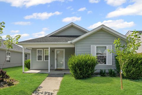 Photo of 143 Kinkaid Drive, Lafayette, IN 47905 (MLS # 202531176)