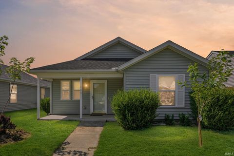 Tiny photo for 143 Kinkaid Drive, Lafayette, IN 47905 (MLS # 202531176)