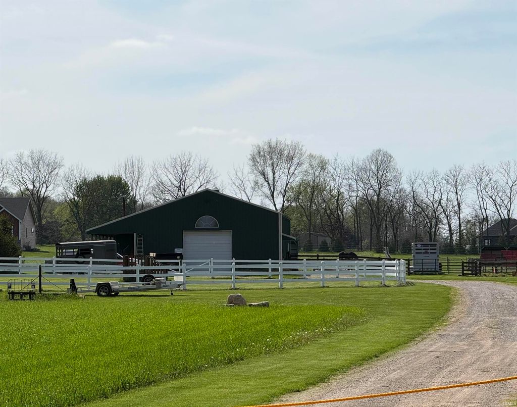 Photo of 58965 County Road 23, Goshen, IN 46528 (MLS # 202615061)