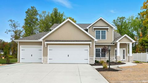 Photo of 1110 Olympiada Knoll, Fort Wayne, IN 46845 (MLS # 202547388)