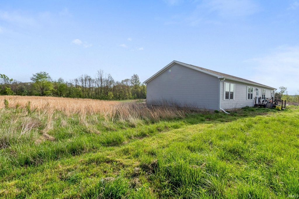 Photo of 2782 Withem Avenue, Spencer, IN 47460 (MLS # 202613468)