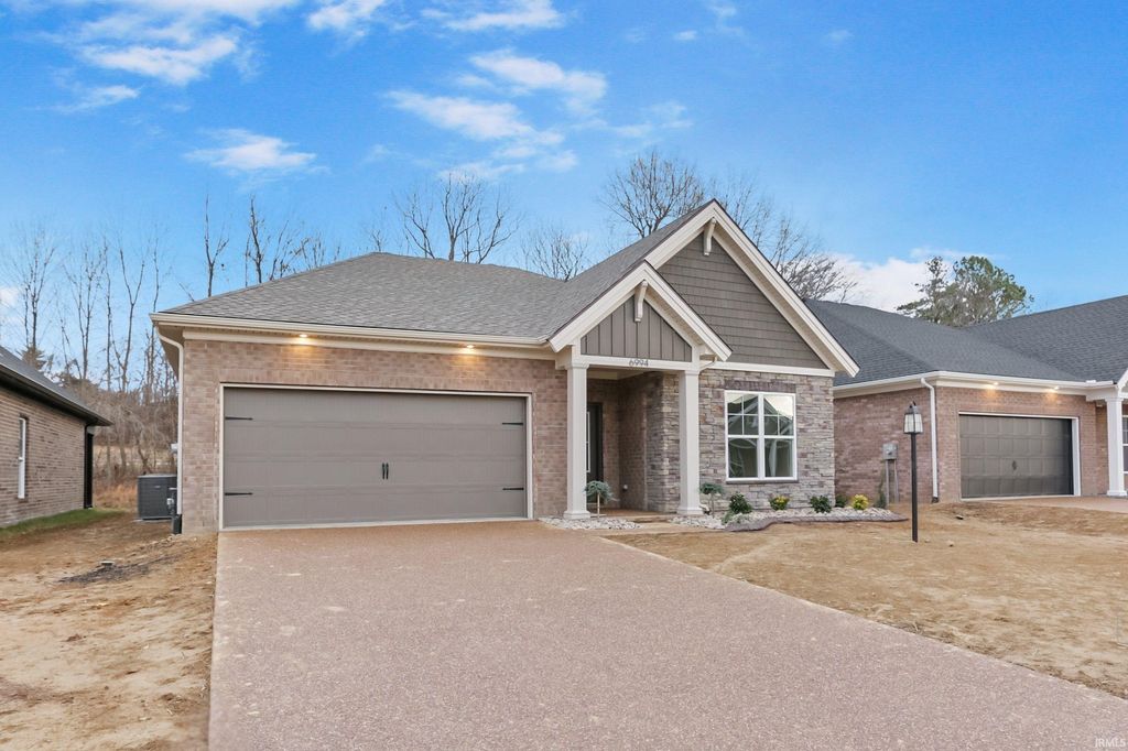 Photo of 6994 Ironwood Court, Newburgh, IN 47630 (MLS # 202601613)