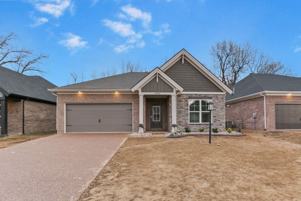 Photo of 6994 Ironwood Court, Newburgh, IN 47630 (MLS # 202601613)