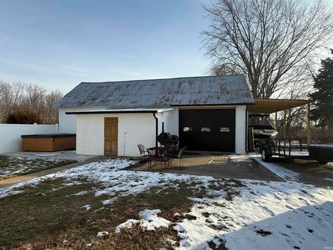 Tiny photo for 26 E Walnut Street, Onward, IN 46967 (MLS # 202600624)