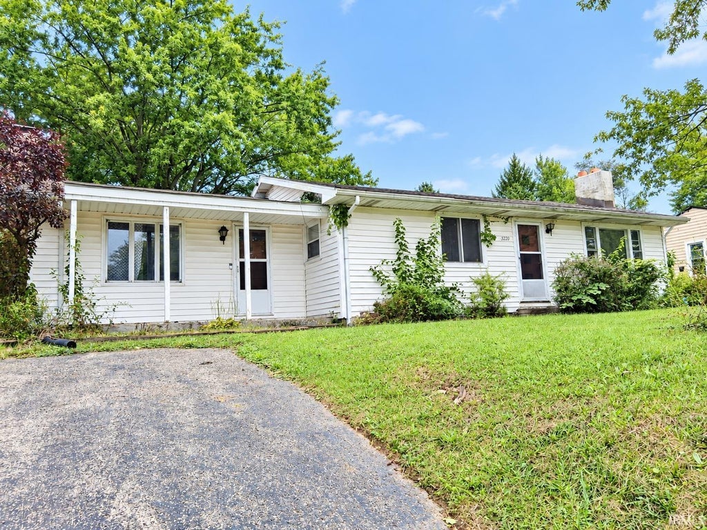 Photo of 3226 S Memorial Drive, New Castle, IN 47362 (MLS # 202640352)