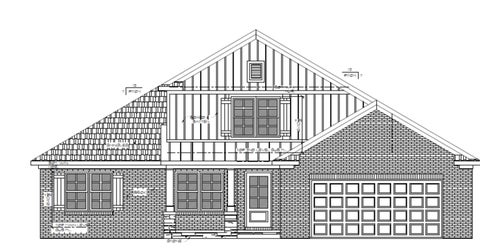 Photo of 4615 Verbena Lane, Evansville, IN 47725 (MLS # 202638743)