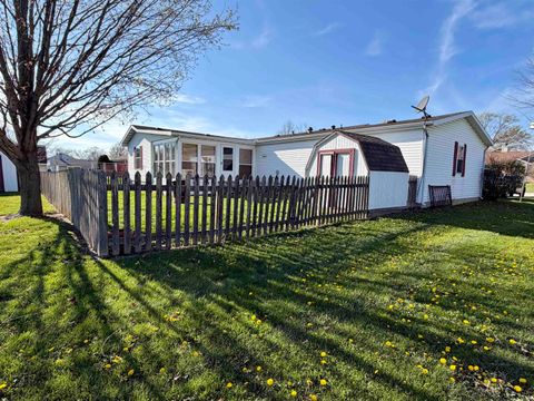 Tiny photo for 2217 W Willow Lane, Peru, IN 46970 (MLS # 202612083)